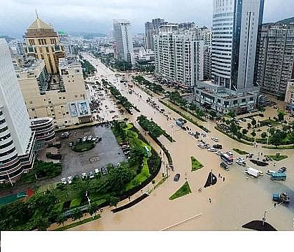 水處理填料立體彈性填料生產廠家世界水日”特輯水與氣候變化