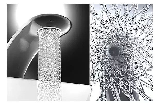 水處理藥劑生產廠家顆粒硫酸亞鐵世界水日,為了節水,設計師們做了這些