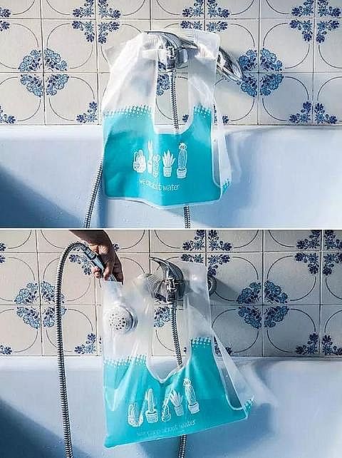 水處理藥劑生產廠家顆粒硫酸亞鐵世界水日,為了節水,設計師們做了這些