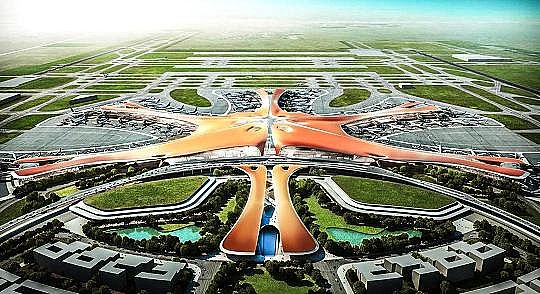 仁源水處理濾料磁鐵礦濾料生產廠家這個“海綿機場”啟用7個月吸水70萬立方米