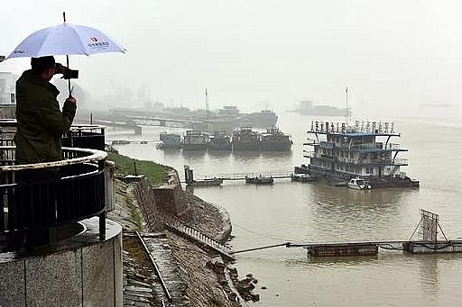 椰殼活性炭0.5-1mm生產廠家兩部委部署長江保護修復攻堅戰,釋放環保產業市場空間