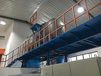 果殼活性炭1-2mm生產(chǎn)廠家中廣核技的核技術(shù)是如何應(yīng)用于廢水處理的?