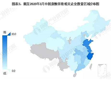 活性氧化鋁球濾2-4mm生產廠家2020年中國廢酸回收市場現狀與發展趨勢分析:年產廢酸達億噸