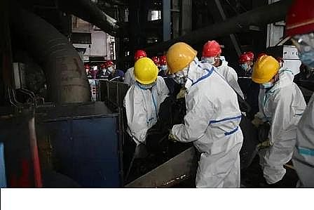 環保培菌葡萄糖生產廠家我國首例醫療污泥摻燒項目在武鋼試點