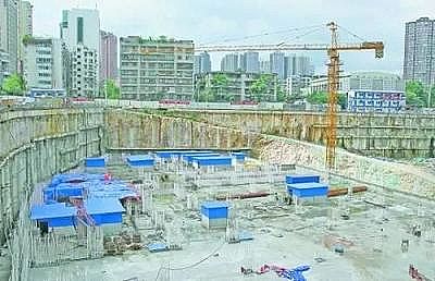 2020年聚合氯化鋁鐵PAFC廠家全國埋深最大的全埋式水廠貴陽六廣門和貴醫再生水廠月底正式運行