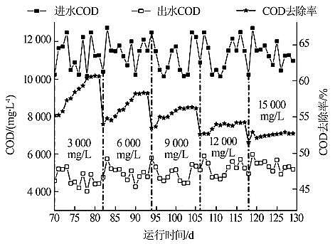 環(huán)保聚合氯化鋁PAC生產(chǎn)廠家IC厭氧反應(yīng)器處理含鹽制藥廢水的研究