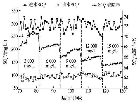 環(huán)保聚合氯化鋁PAC生產(chǎn)廠家IC厭氧反應(yīng)器處理含鹽制藥廢水的研究