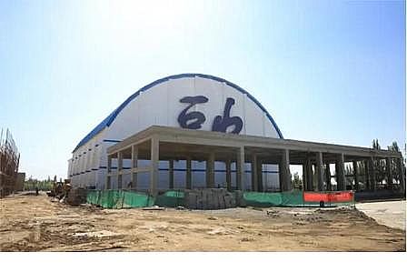 鵝卵石濾料8-16mm廠家包頭東華熱電廢水“零排放”促循環發展