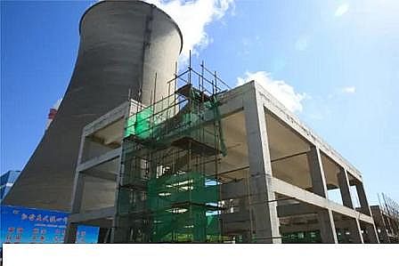 鵝卵石濾料8-16mm廠家包頭東華熱電廢水“零排放”促循環發展