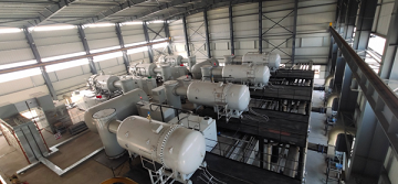 生物陶粒濾料8-12mm生產廠家全球最大電子束處理工業廢水項目投運,日處理量3萬噸