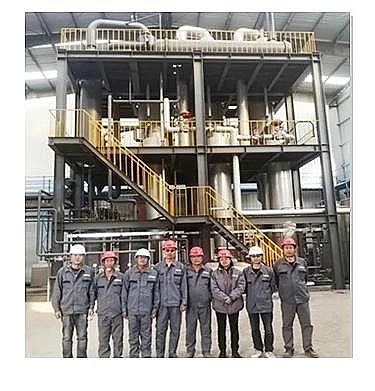 高規格曝氣器廠家水專項助力江蘇省常州市沿江廢水應急處置中心建成