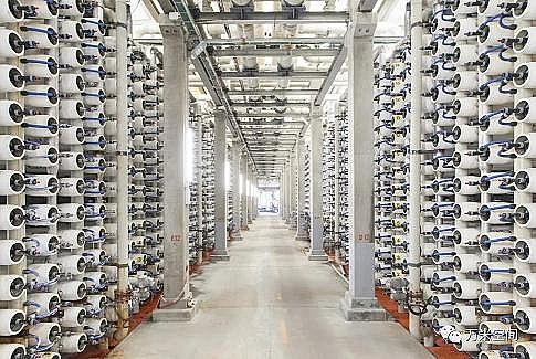 椰殼活性炭4-8mm生產廠家反滲透(RO)的前世與今生