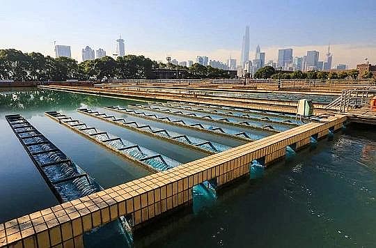 高效立體網狀填料廠家短程硝化工藝強化方法研究進展