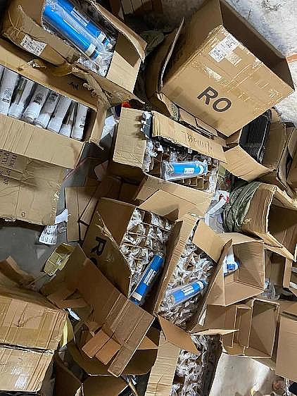 高規格鵝卵石濾料廠家水處理打假進行時...