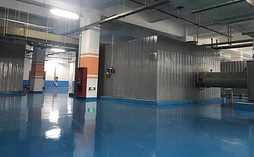 高規(guī)格稀土瓷砂濾料廠家“數(shù)”說亞洲最大半地下污水處理廠設計:4項之最、8項措施、2項融合、4項科技……