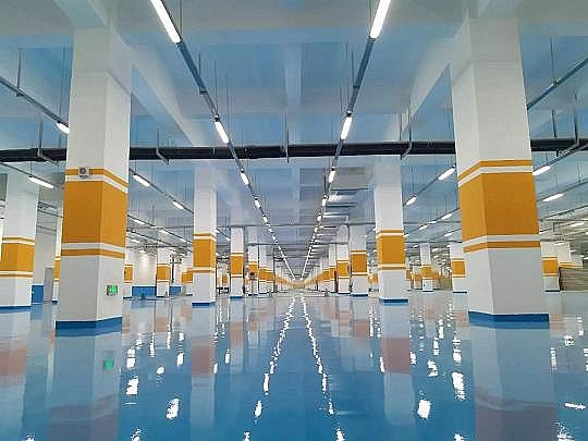 高規(guī)格稀土瓷砂濾料廠家“數(shù)”說亞洲最大半地下污水處理廠設計:4項之最、8項措施、2項融合、4項科技……