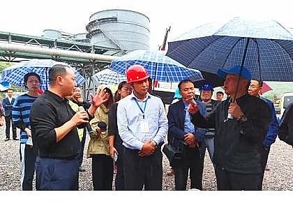 大型聚合氯化鋁PAC廠家貴州最大白酒污水處理廠年底投入使用