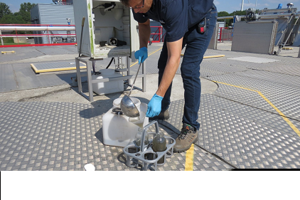 高品相鐵碳微電解填料廠家荷蘭對全國范圍內生活污水建成了新冠病毒Covid-19監測系統