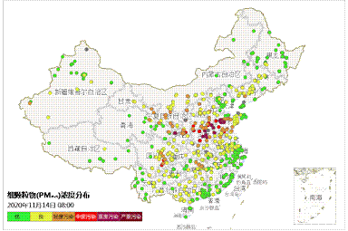盤式曝氣器生產廠家解讀:京津冀及周邊地區和汾渭平原本次重污染的“元兇”是誰?