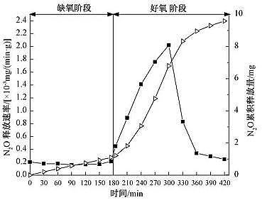 新型不銹鋼纖維束掛鉤廠家SBR工藝污水生物脫氮過程中N2O的釋放特征、主要途徑、機理