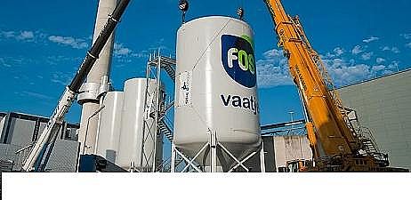 環保稀土瓷砂濾料廠家無所不能的變色龍Kaumera | 荷蘭污水廠升級成為海藻酸原料