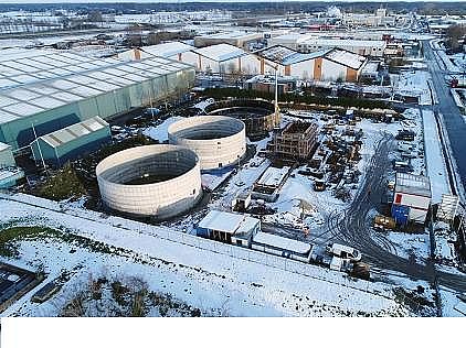 環保稀土瓷砂濾料廠家無所不能的變色龍Kaumera | 荷蘭污水廠升級成為海藻酸原料