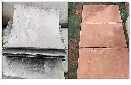 新式蜂窩斜管填料生產廠家“吸附-電沉積”技術讓電鍍廢水變廢為寶