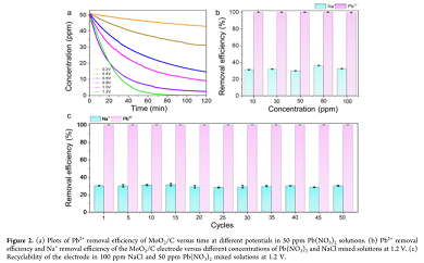 改性纖維球?yàn)V料20mm生產(chǎn)廠家選擇性電容去除廢水中的重金屬離子