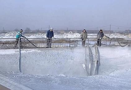 2021年椰殼活性炭生產廠家總投資1.19億元,鄂爾多斯市大路園區一個環保項目啟動