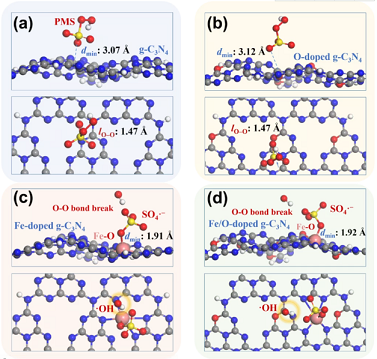 2021年聚丙烯酰胺PAM生產廠家非自由基路徑活化過一硫酸鹽實現高鹽度條件對有機污染物的快速脫污
