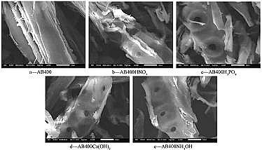 2021年活性炭濾料價(jià)格酸堿改性對(duì)生物炭吸附Cr(Ⅵ)性能的影響