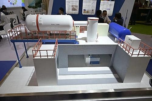 新款冷卻塔填料生產廠家中廣核技開創煤化工焦化廢水等電子束治污新應用領域
