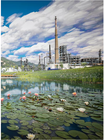 新式生物陶粒濾料生產(chǎn)廠家燕山石化污水回用裝置讓“能喝的污水”從傳說(shuō)變成現(xiàn)實(shí)