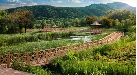 新式生物陶粒濾料生產(chǎn)廠家燕山石化污水回用裝置讓“能喝的污水”從傳說(shuō)變成現(xiàn)實(shí)