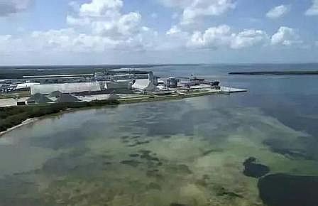 高品相生物火山巖濾料廠家進入緊急狀態!美國佛羅里達州一縣放射廢水泄漏,達230萬立方米