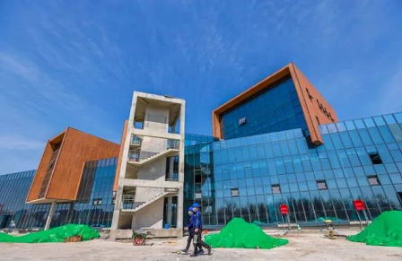 磁鐵礦濾料3-5mm生產廠家北京:首座“未來再生水廠”4月投用 使用最前沿處理技術