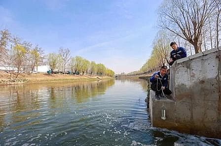 磁鐵礦濾料3-5mm生產廠家北京:首座“未來再生水廠”4月投用 使用最前沿處理技術