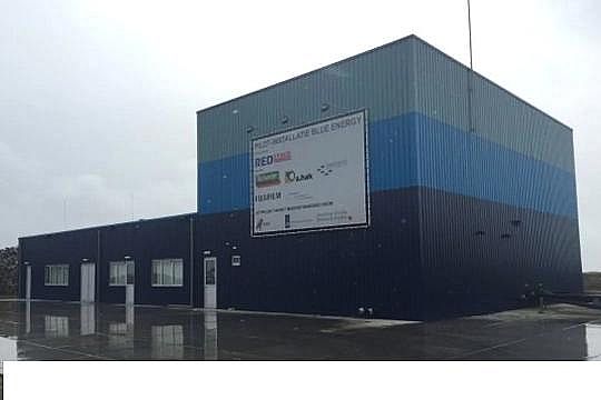 多功能柱狀活性炭生產廠家污水產能新技術——混合污水與海水回收電能