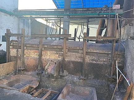 纖維束填料1.3米廠家排污超標近6000倍|江西吉安永豐縣循環經濟產業園污染嚴重