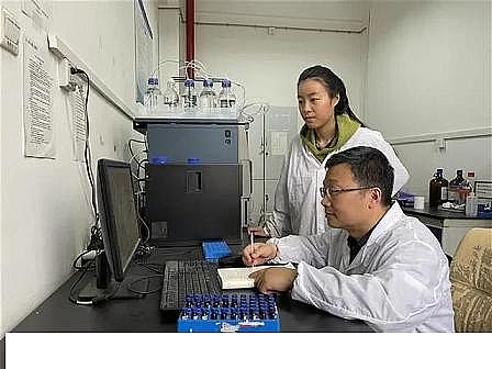 高品質(zhì)麥飯石濾料生產(chǎn)廠家“死磕”難降解工業(yè)廢水,武漢紡織大學(xué)教授讓廢水處理“模塊化”