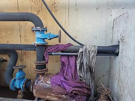 磁鐵礦濾料4-8mm廠家多人被刑拘!浙江通報數(shù)起干擾污水在線監(jiān)測案例