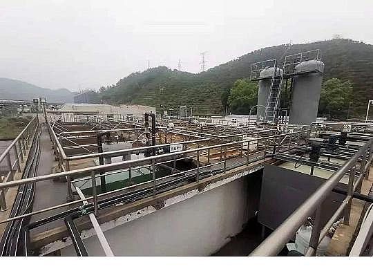 磁鐵礦濾料4-8mm廠家多人被刑拘!浙江通報數(shù)起干擾污水在線監(jiān)測案例