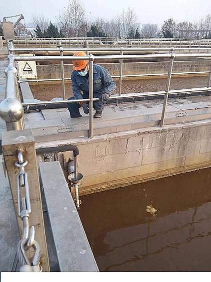 精制水處理材料廠家污水處理廠喝上了“青島啤酒”,啤酒廢水作為污水廠碳源實現(xiàn)“碳減排”