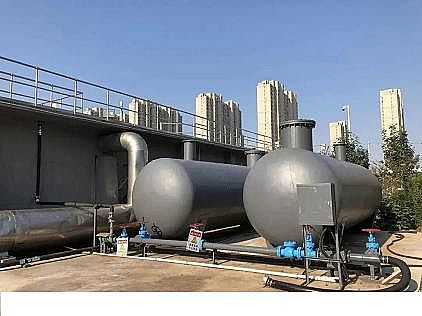 精制水處理材料廠家污水處理廠喝上了“青島啤酒”,啤酒廢水作為污水廠碳源實現(xiàn)“碳減排”