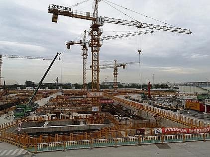 精選殺菌劑次氯酸鈉生產廠家亞洲最大合流制污水調蓄池“一口”可裝下190個標準游泳池水量