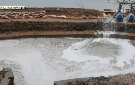 多功能噴霧干燥聚合硫酸鐵SPFS廠家三問銅陵:超標污水為何能穿越“防線”排入長江?