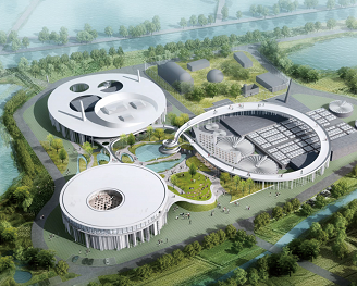 高質量活性氧化鋁球濾料生產廠家中國污水處理概念廠最新進展