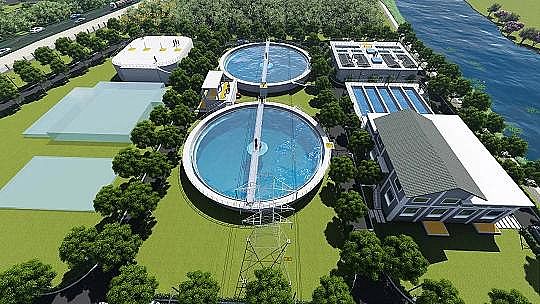 磁鐵礦濾料5-8mm生產廠家12家污水處理廠、3家廢水類單位因超標排污被生態環境部通報!