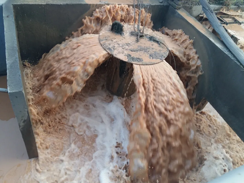 高質量泡沫濾珠濾料廠家暴雨期間污水廠的超越閥門該不該開?