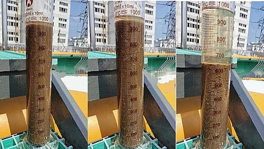 新款陽離子聚丙烯酰胺CPAM生產(chǎn)廠家如何利用SV30,隨時監(jiān)控活性污泥性狀?至少3點(diǎn)你沒想到